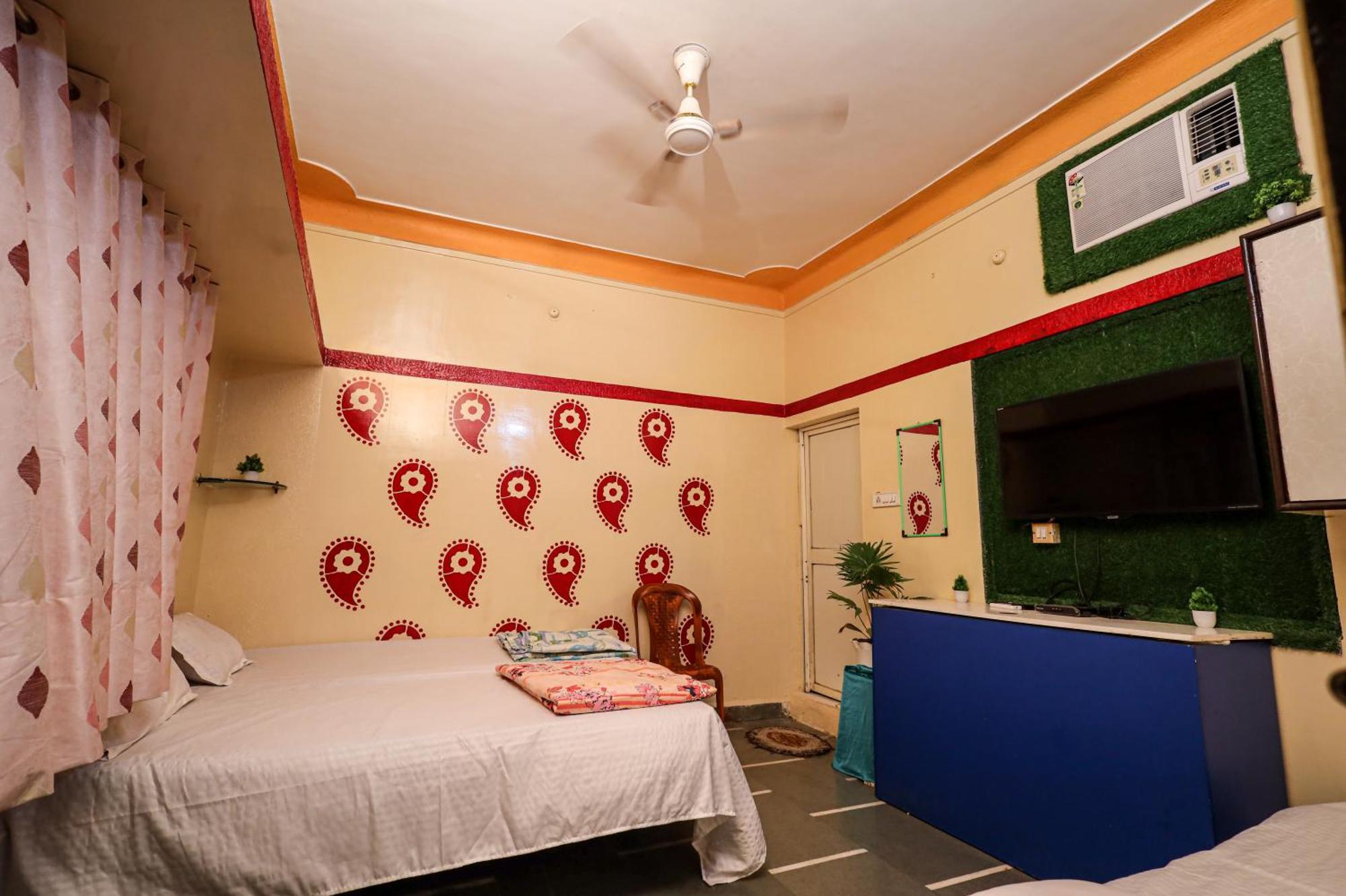 Rai Guest House Ujjain Exterior photo